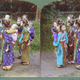 Illustration for article titled Hand-Colored Photos Turn Early 20th Century Japan Into A Dream World